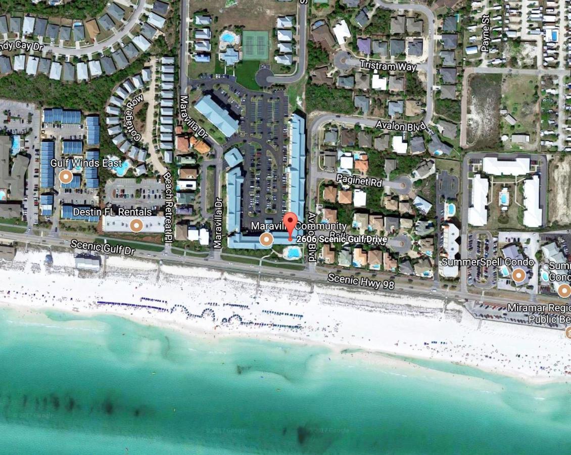 Maravilla 3107 Destin Exterior photo